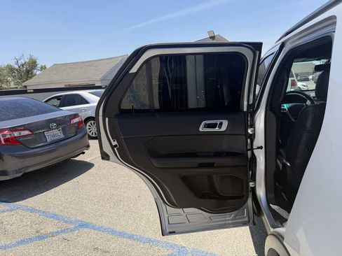 Used 2015 Ford Explorer Sport w/ Equipment Group 401A AWD/4WD image 16