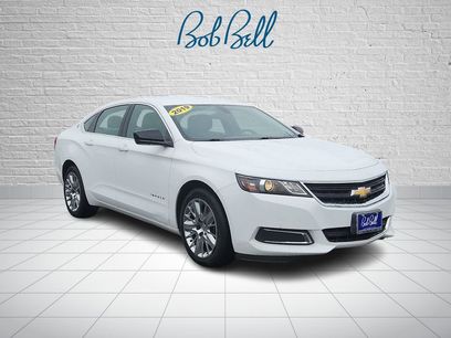 Used 2019 Chevrolet Impala LS