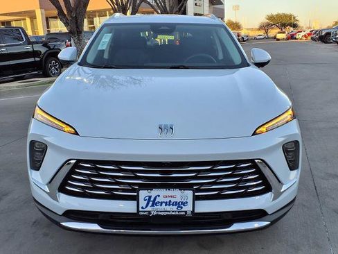 New 2026 Buick Envision Preferred image 24