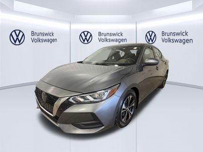 Used 2022 Nissan Sentra SV