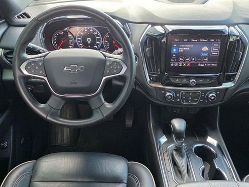 Certified 2023 Chevrolet Traverse Premier w/ Redline Edition image 18