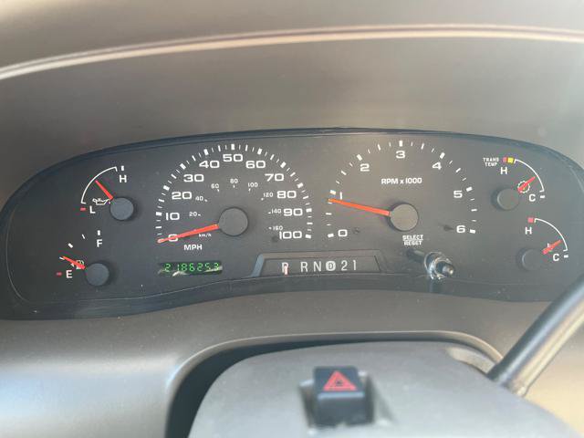 Used 2003 Ford Excursion Limited AWD/4WD image 11