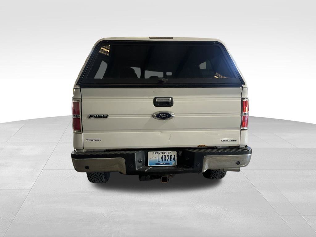 Used 2014 Ford F150 XLT w/ Equipment Group 302A Luxury AWD/4WD image 4