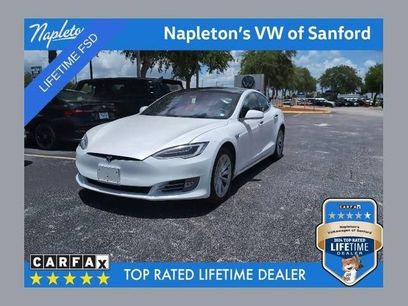 Used 2019 Tesla Model S P100D