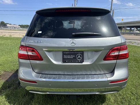 Used 2015 Mercedes-Benz ML 350 2WD image 7