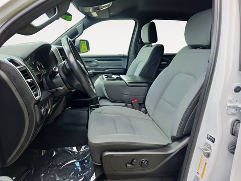 Used 2021 RAM 1500 Big Horn AWD/4WD image 9