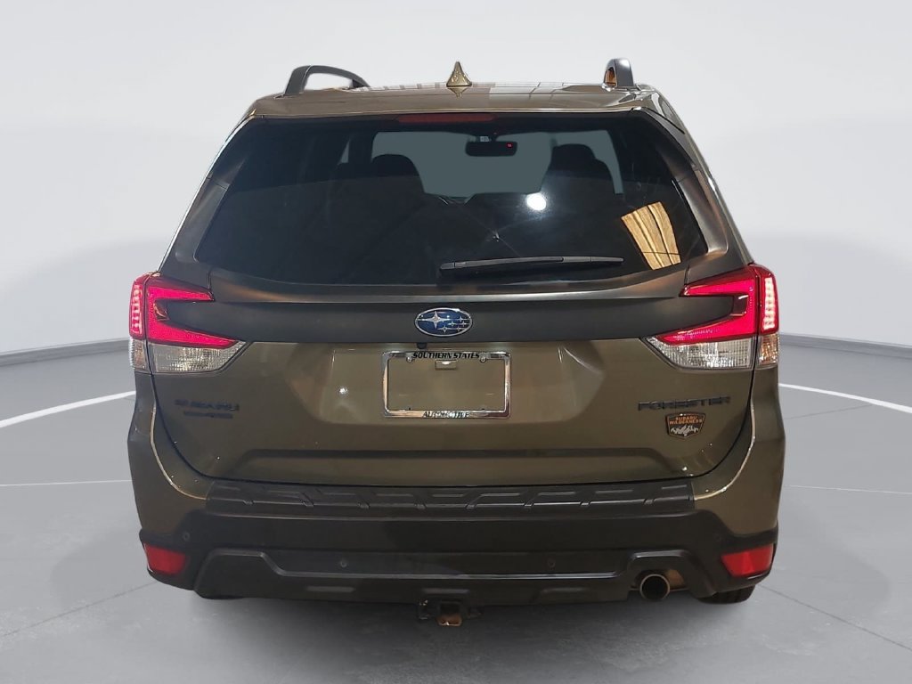 Used 2022 Subaru Forester Wilderness AWD/4WD image 6