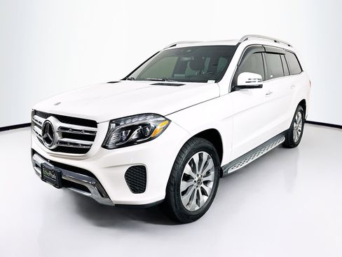 Used 2017 Mercedes-Benz GLS 450 4MATIC image 3