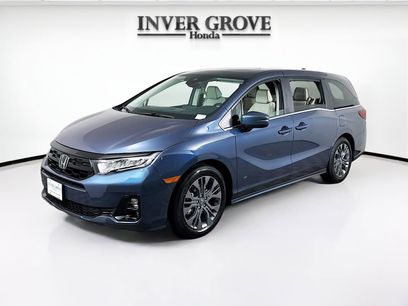 Certified 2026 Honda Odyssey Touring