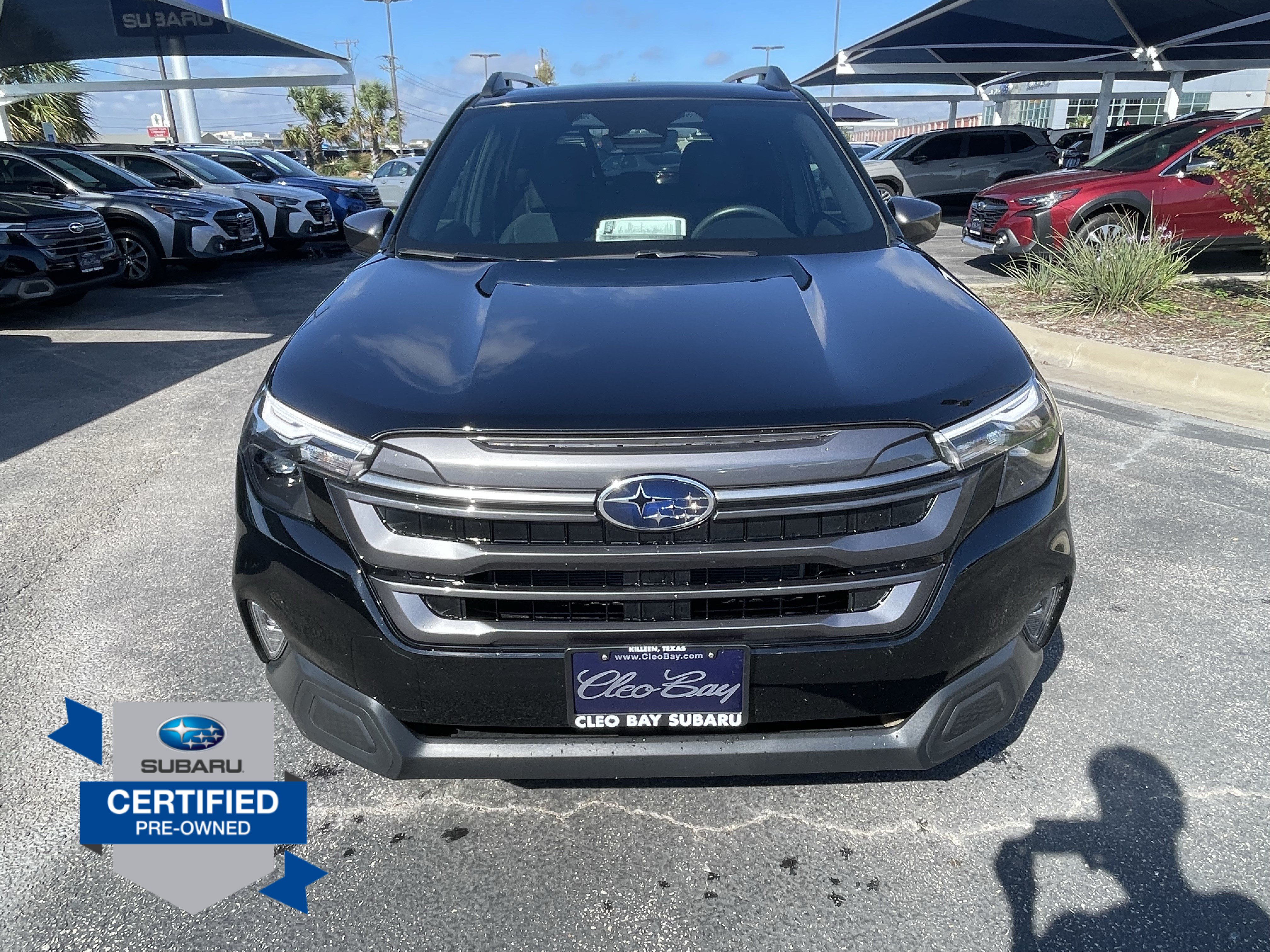 Certified 2026 Subaru Forester Premium AWD/4WD image 2
