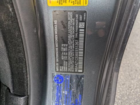 Used 2019 BMW 430i Convertible w/ Executive Package image 16