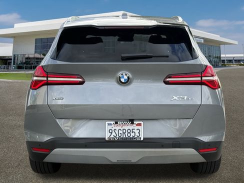 Used 2025 BMW X3 xDrive30i w/ Premium Package image 9