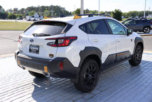 New 2026 Subaru Crosstrek 2.5i Wilderness w/ Wilderness Package AWD/4WD image 6