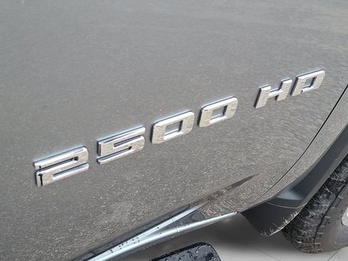 New 2026 Chevrolet Silverado 2500 Custom w/ Custom Value Package AWD/4WD image 30