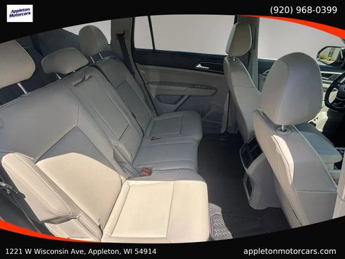 Used 2019 Volkswagen Atlas SEL R-Line AWD/4WD image 27