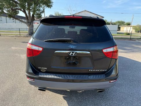 Used 2008 Hyundai Veracruz GLS image 8