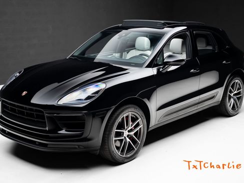 Used 2022 Porsche Macan S image 1