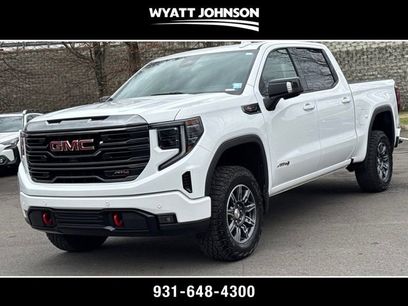 Used 2024 GMC Sierra 1500 AT4 w/ Technology Package