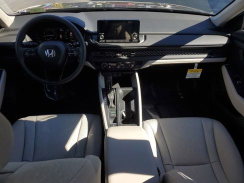 New 2025 Honda Accord LX image 14