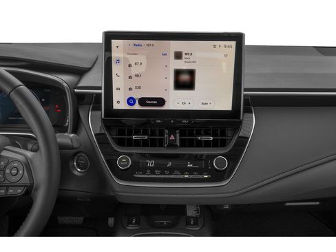 New 2026 Toyota Corolla XLE FWD image 29