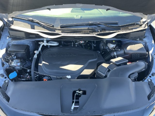 New 2027 Honda Odyssey Elite image 27