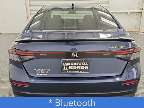 Used 2024 Honda Accord EX image 7