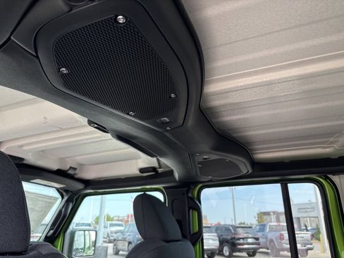 New 2025 Jeep Wrangler Rubicon w/ Steel Bumper Group image 23