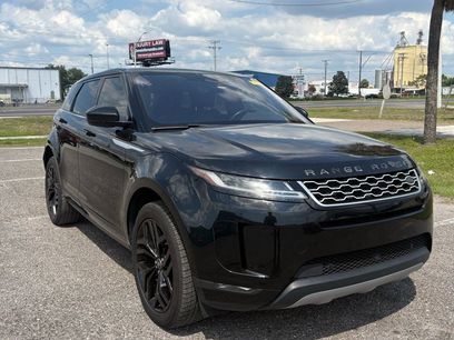 Used 2020 Land Rover Range Rover Evoque S