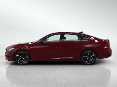 Used 2021 Honda Accord Sport Special Edition image 2