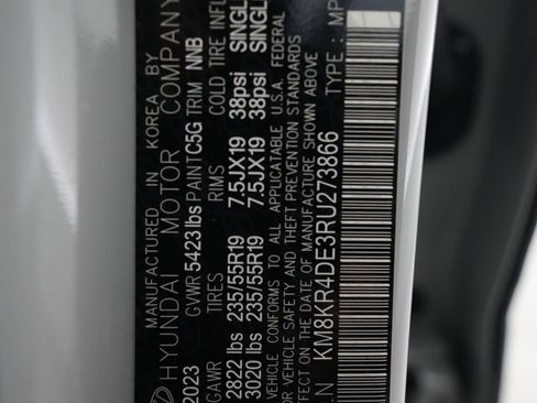 Used 2024 Hyundai Ioniq 5 Limited image 27