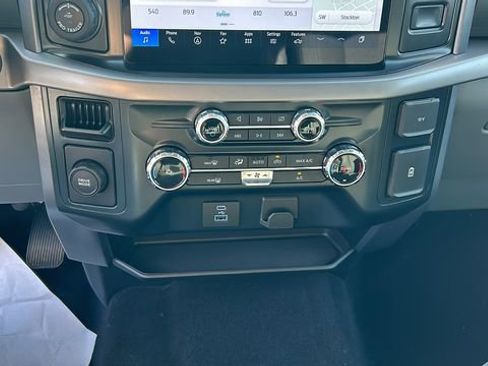 Certified 2024 Ford F150 XLT w/ Bed Utility Package RWD image 21