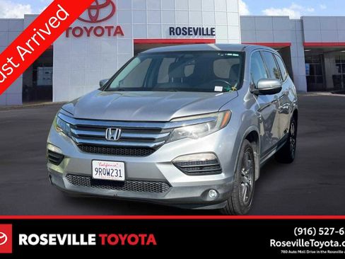 Used 2016 Honda Pilot EX-L image 1