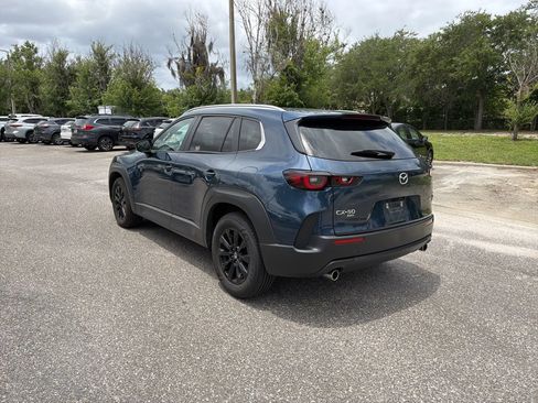 Used 2025 MAZDA CX-50 AWD 2.5 S w/ Preferred Package image 3