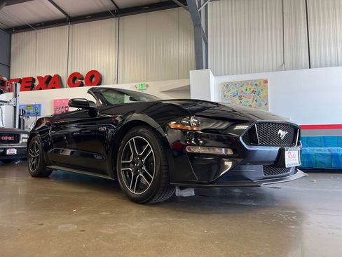 Used 2020 Ford Mustang GT Premium image 52