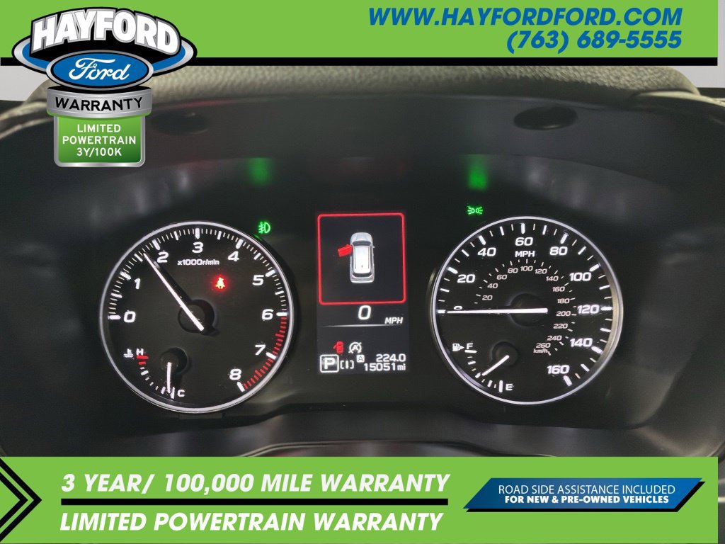 Used 2025 Subaru Forester Sport AWD/4WD image 10