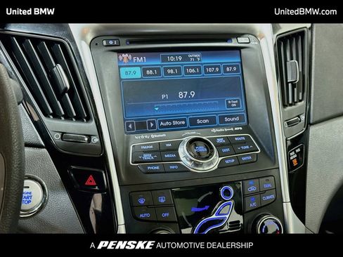 Used 2013 Hyundai Sonata Limited w/ Premium Pkg FWD image 15