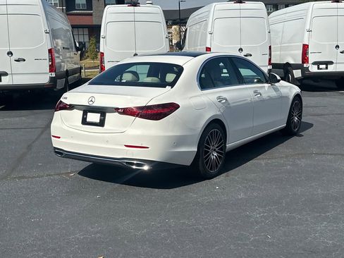 New 2026 Mercedes-Benz C 300 Sedan image 8