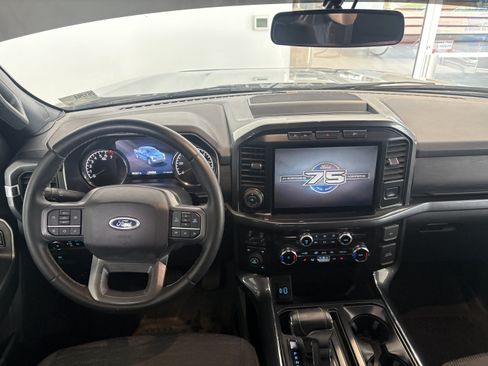 Used 2023 Ford F150 XLT w/ Equipment Group 302A High AWD/4WD image 3