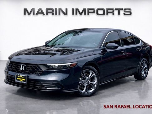 Used 2025 Honda Accord EX-L image 1