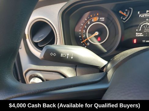 New 2026 Jeep Wrangler Sport AWD/4WD image 33