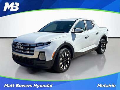 Certified 2025 Hyundai Santa Cruz SE