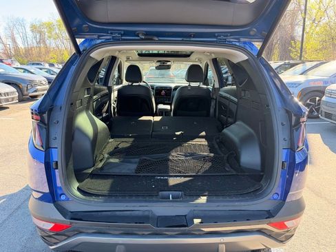 Certified 2023 Hyundai Tucson Limited AWD/4WD image 43
