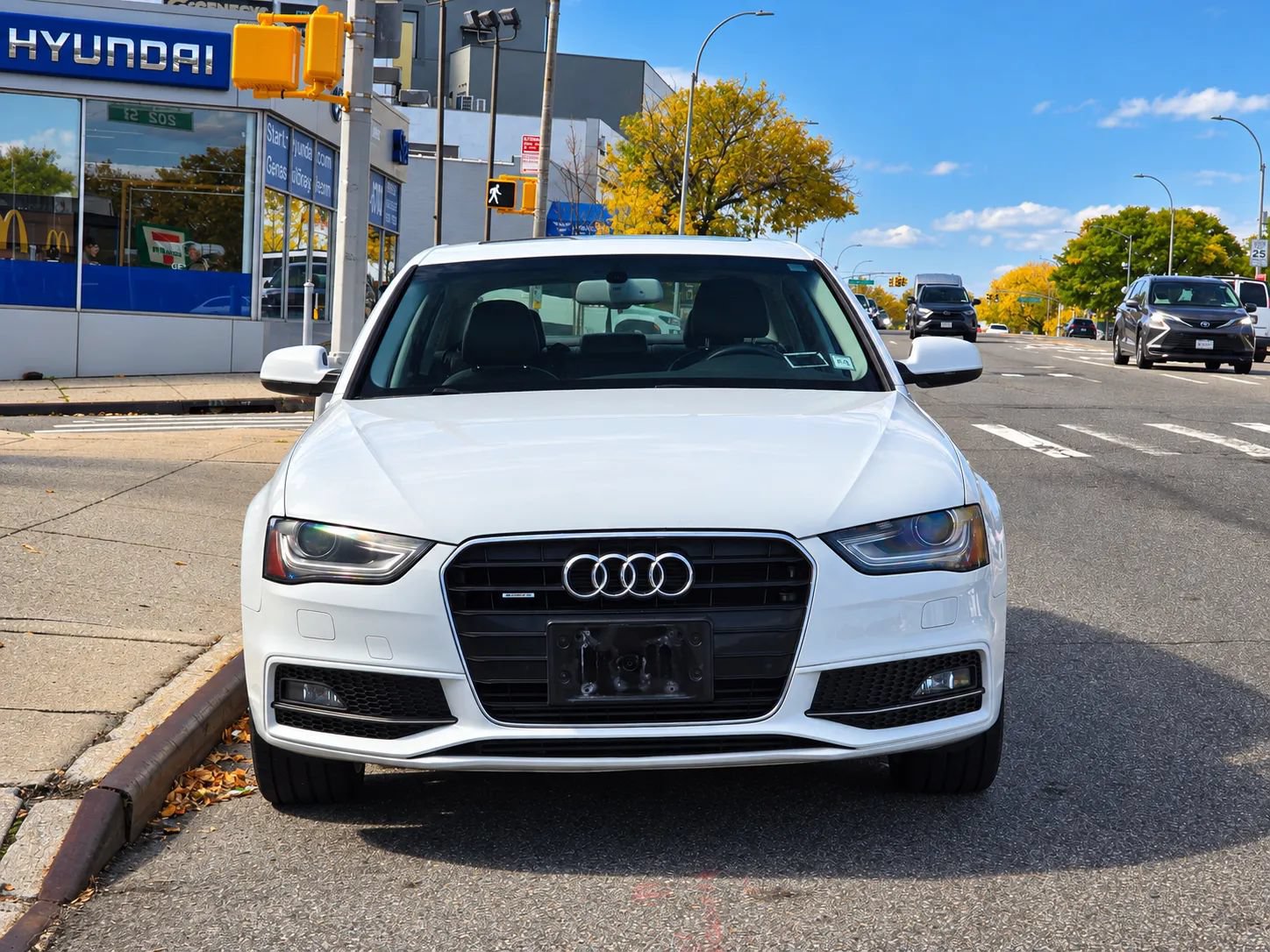 Used 2016 Audi A4 2.0T Premium Plus w/ Technology Package AWD/4WD image 3