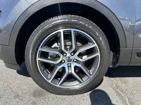 Used 2017 Ford Explorer Sport w/ Equipment Group 401A AWD/4WD image 7