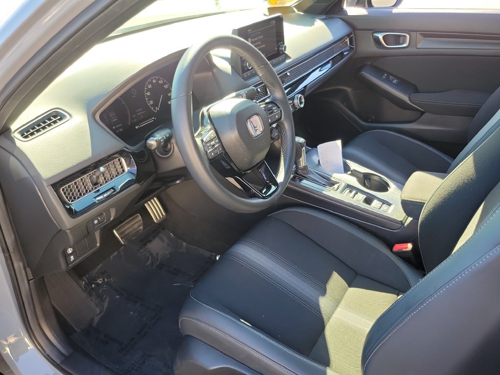 Certified 2024 Honda Civic Sport image 18