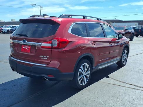 Used 2022 Subaru Ascent Limited w/ Technology Package AWD/4WD image 4