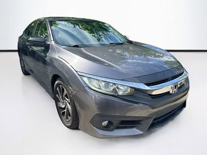 Used 2016 Honda Civic EX