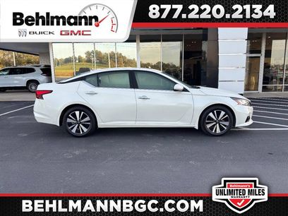 Used 2020 Nissan Altima 2.5 SL