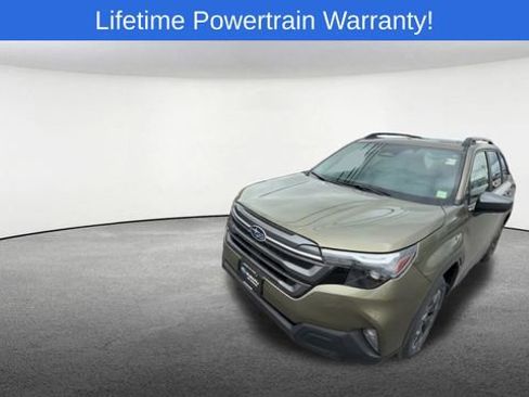 New 2026 Subaru Forester Premium AWD/4WD image 3
