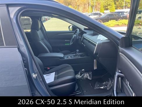 New 2026 MAZDA CX-50 Meridian Edition w/ Apex Package image 26